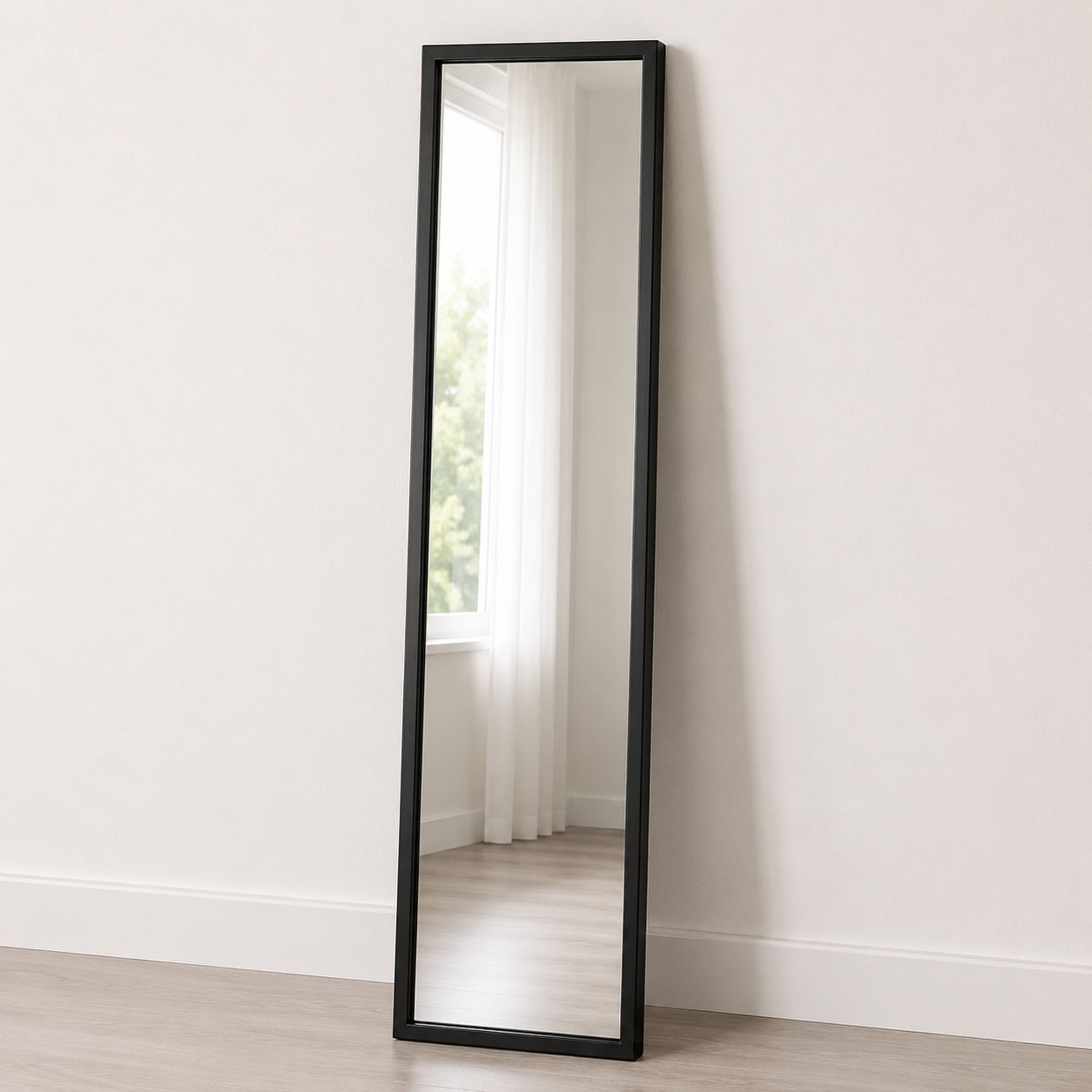 Refurbished Full Length Wall Mirror for Sale | Bid Now