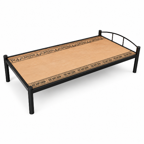 Iron Cot