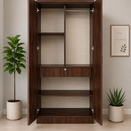 UrbanNest Wardrobe - T shelf