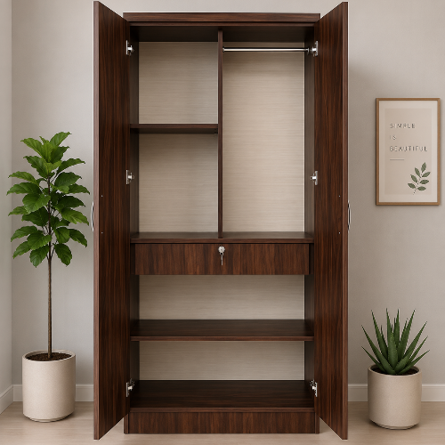 UrbanNest Wardrobe - T shelf