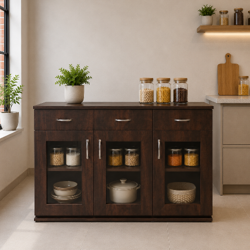 UrbanPantry Kitchen Storage