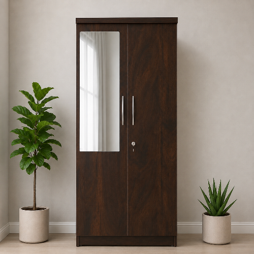 Two Door Wardrobe