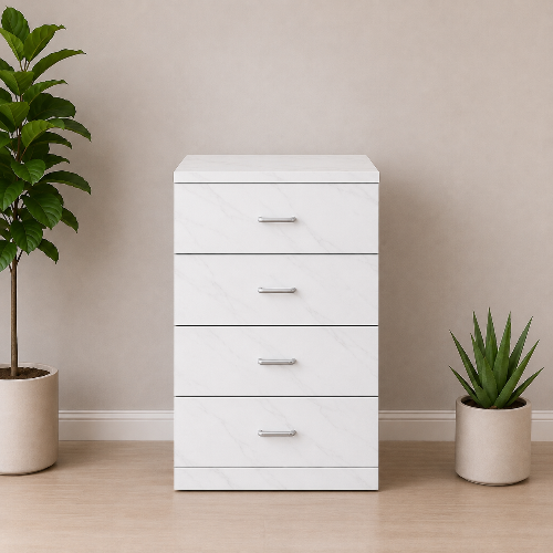 UrbanNest Drawer - White