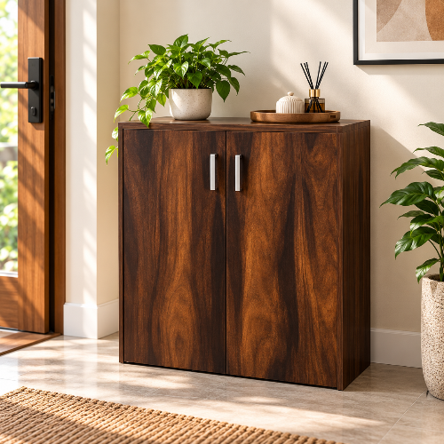 UrbanWood Basic Shoe Rack