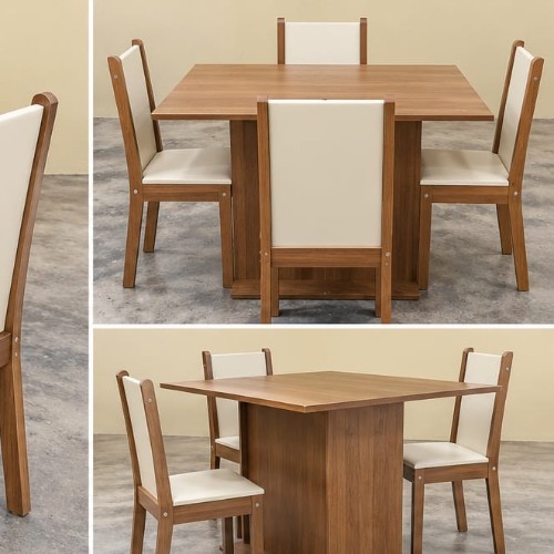 ReCraft DineSmart - Dining Table