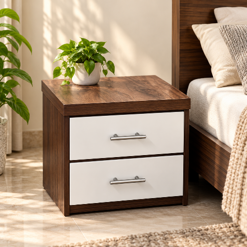 UrbanNest Opal Bedside Table