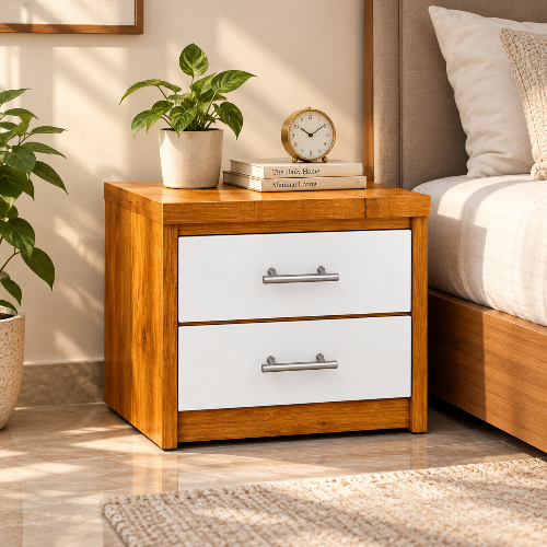 UrbanNest Opal Bedside Table