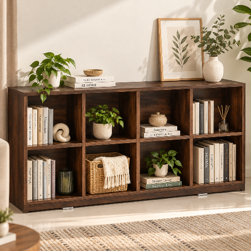 UrbanNest Gridline Bookshelf